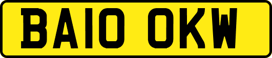 BA10OKW