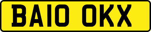 BA10OKX