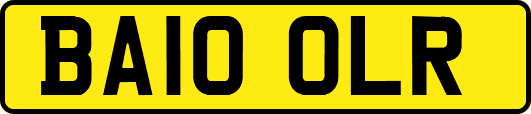 BA10OLR