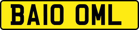 BA10OML