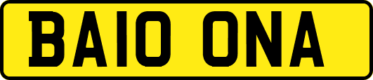 BA10ONA