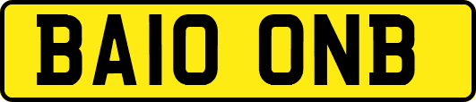 BA10ONB