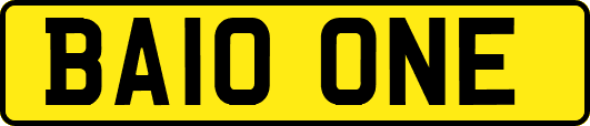 BA10ONE