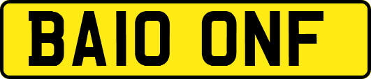 BA10ONF