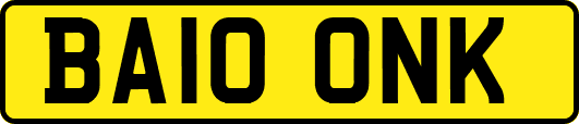 BA10ONK