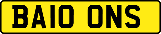 BA10ONS