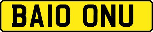 BA10ONU