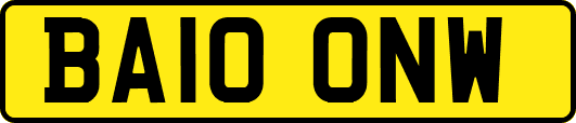 BA10ONW