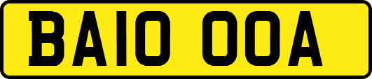 BA10OOA