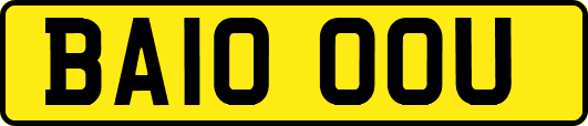 BA10OOU