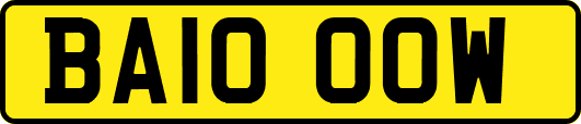 BA10OOW