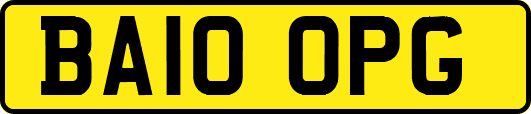 BA10OPG