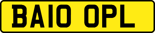 BA10OPL