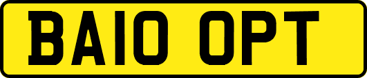BA10OPT