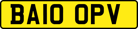 BA10OPV