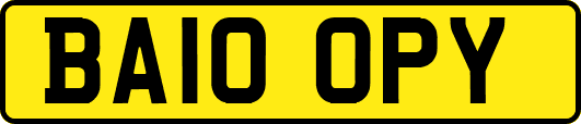 BA10OPY
