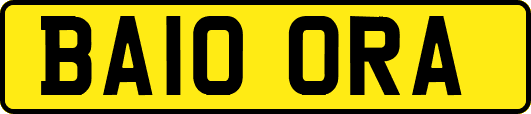 BA10ORA
