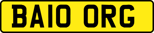 BA10ORG
