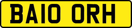 BA10ORH