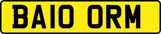 BA10ORM