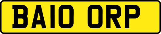 BA10ORP