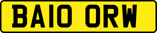 BA10ORW