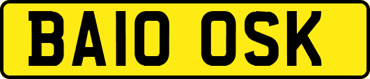 BA10OSK