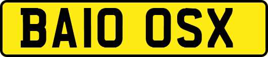 BA10OSX