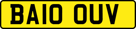 BA10OUV