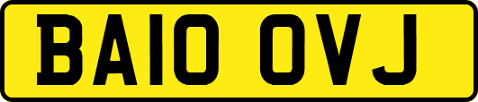 BA10OVJ