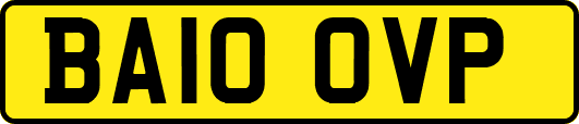 BA10OVP