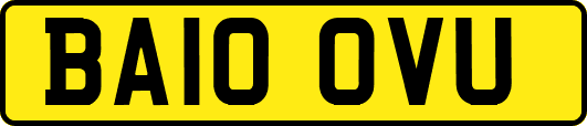 BA10OVU