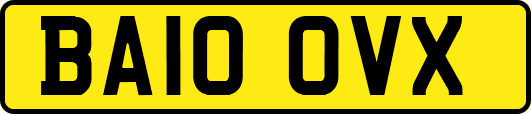 BA10OVX