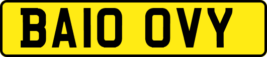 BA10OVY
