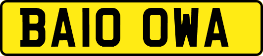 BA10OWA