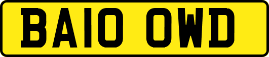 BA10OWD