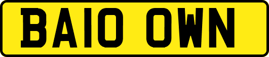BA10OWN