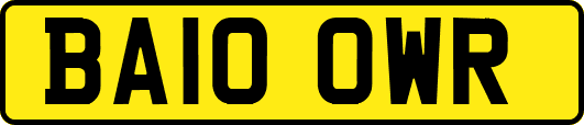 BA10OWR