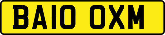 BA10OXM