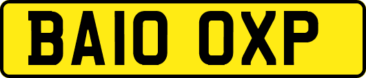 BA10OXP