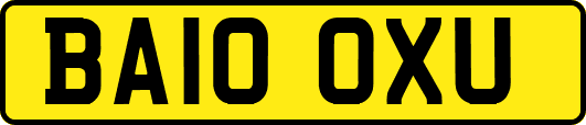 BA10OXU