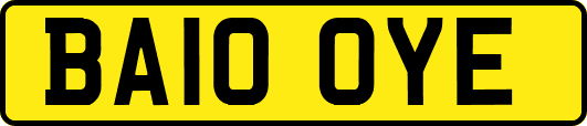 BA10OYE