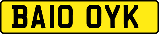 BA10OYK