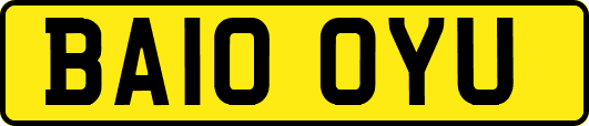 BA10OYU