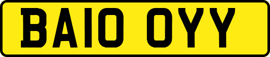 BA10OYY