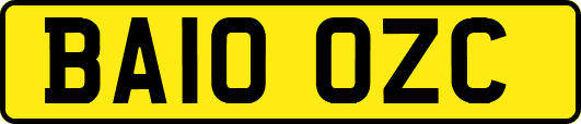 BA10OZC