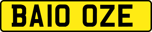 BA10OZE