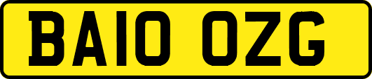 BA10OZG