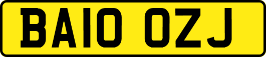 BA10OZJ