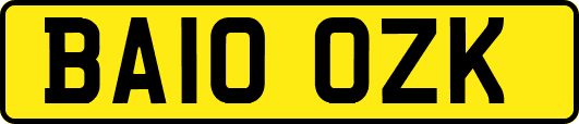 BA10OZK